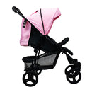 Klapvogn Cadiz Justerbar – Candy – Asalvo