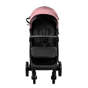 Klapvogn Iconic Justerbar – Pink – Asalvo