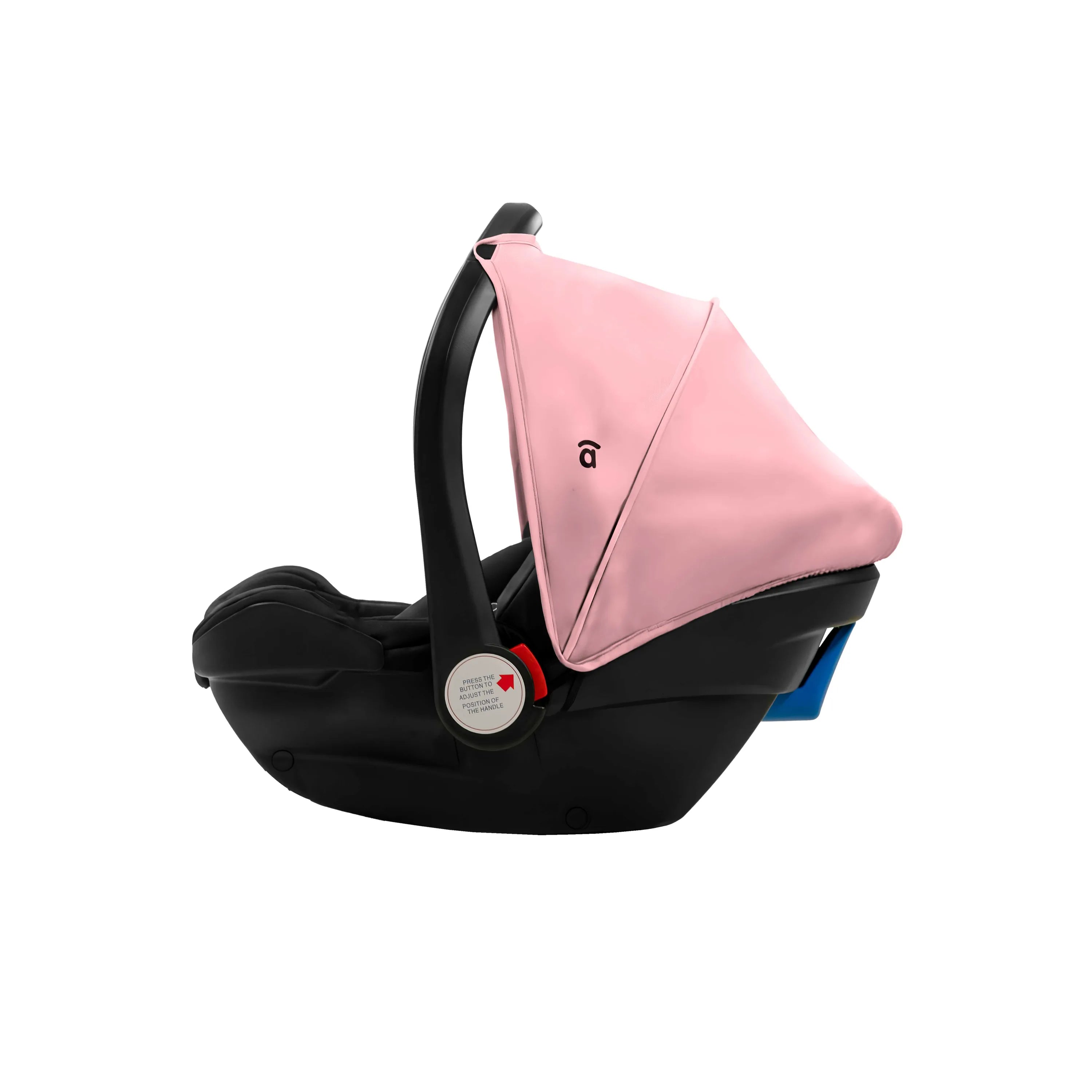 Trio Newton Kompakt – Ballet pink – Asalvo