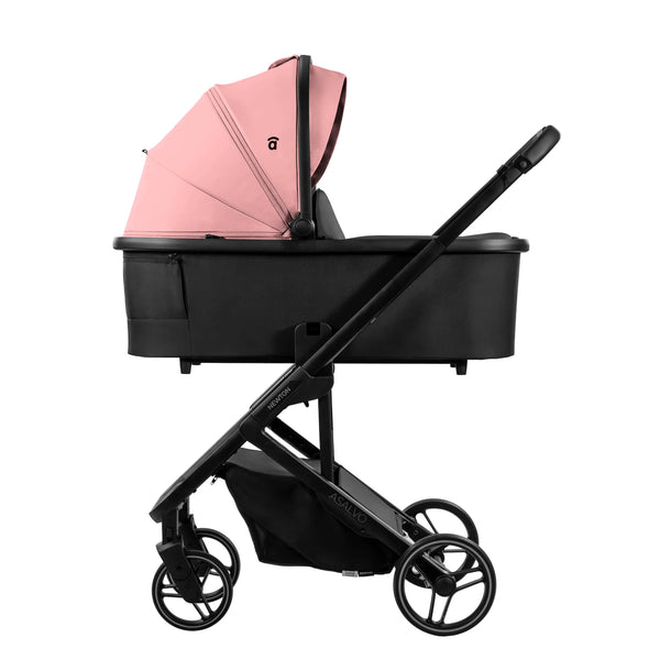 Trio Newton Kompakt – Ballet pink – Asalvo