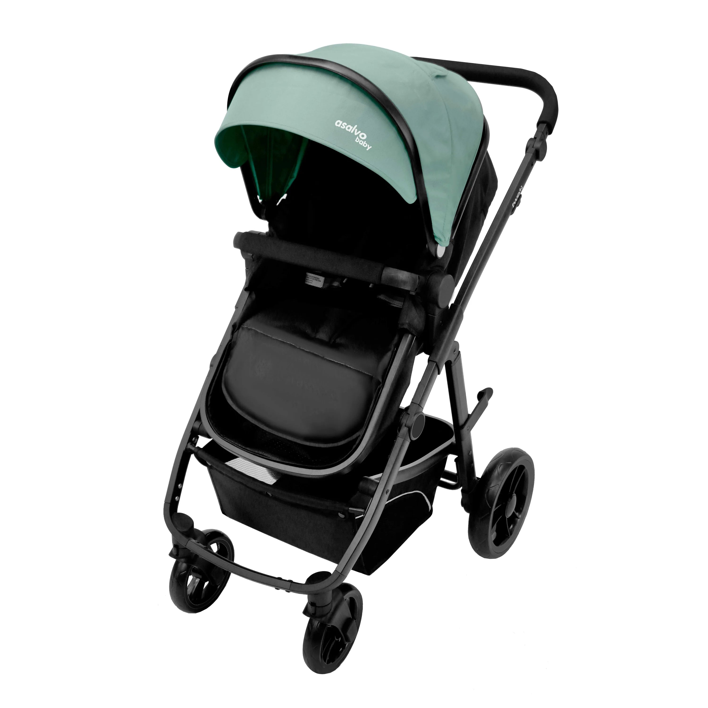 Asalvo Convertible Two+ 2, Grøn