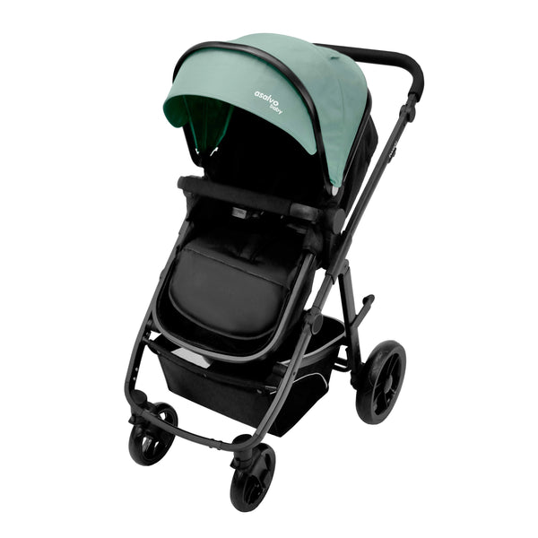 Asalvo Convertible Two+ 2, Grøn
