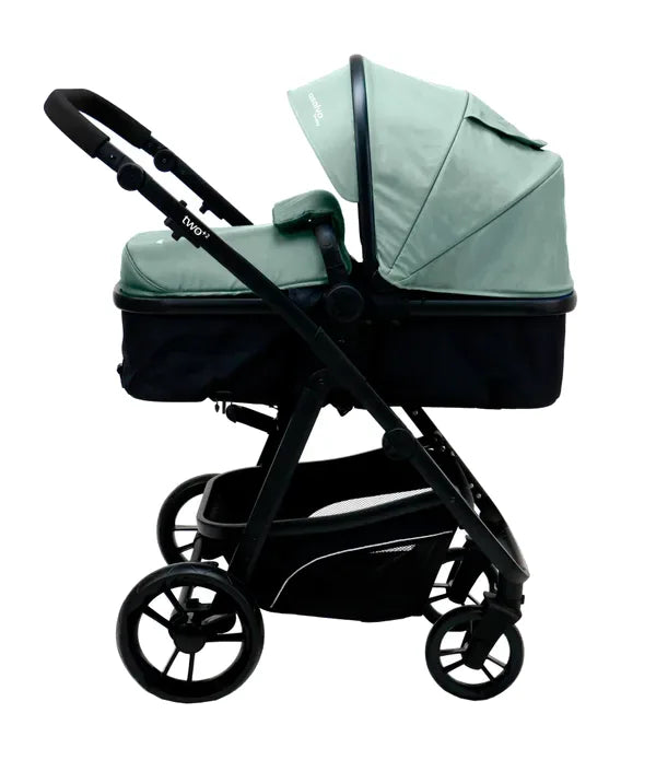 Convertible Two+ 2 – Grøn – Asalvo
