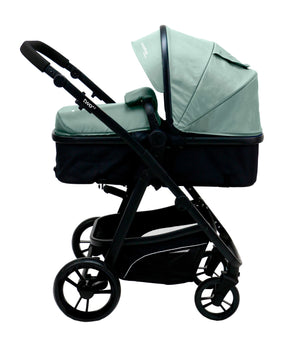 Convertible Two+ 2 – Grøn – Asalvo