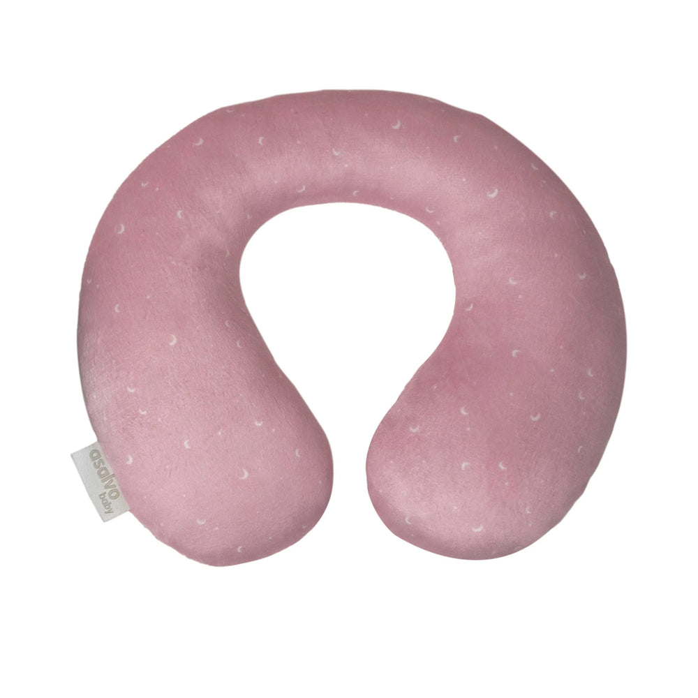 Nakkestøtte Pude – Pink – Asalvo