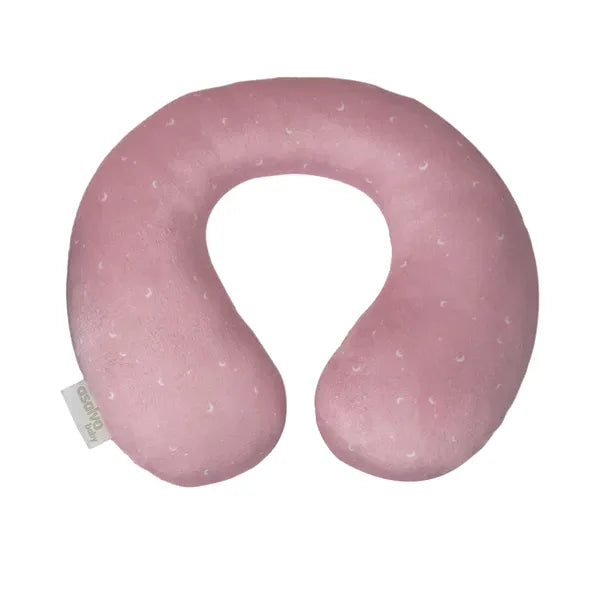 Nakkestøtte Pude – Pink – Asalvo