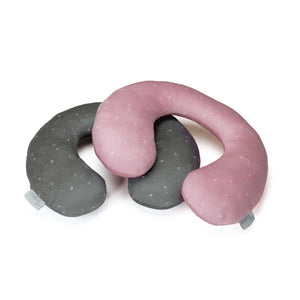 Nakkestøtte Pude – Pink – Asalvo
