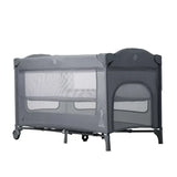 Weekendseng Together/Bedside Crib Justerbar – Asalvo