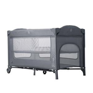 Weekendseng Together/Bedside Crib Justerbar – Asalvo