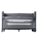 Weekendseng Together/Bedside Crib Justerbar – Asalvo
