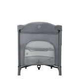 Weekendseng Together/Bedside Crib Justerbar – Asalvo