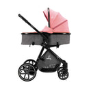 Convertibel Sidney 2 Justerbar – Pink – Asalvo