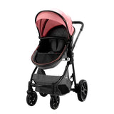 Convertibel Sidney 2 Justerbar – Pink – Asalvo