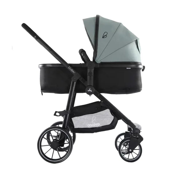 Convertibe Dubai 2 – Oliven – Asalvo