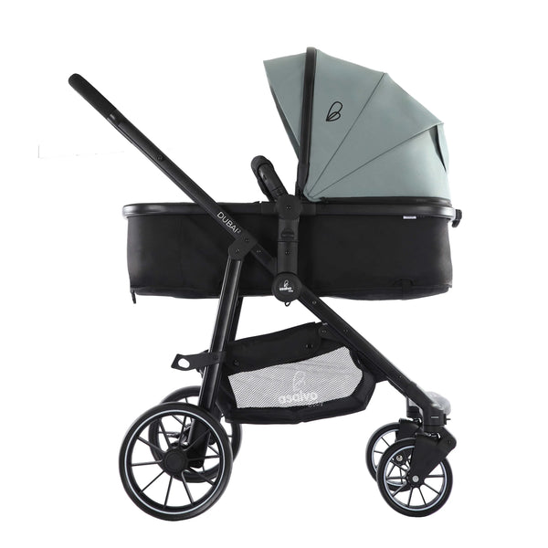 Asalvo Convertibe Dubai 2, Oliven
