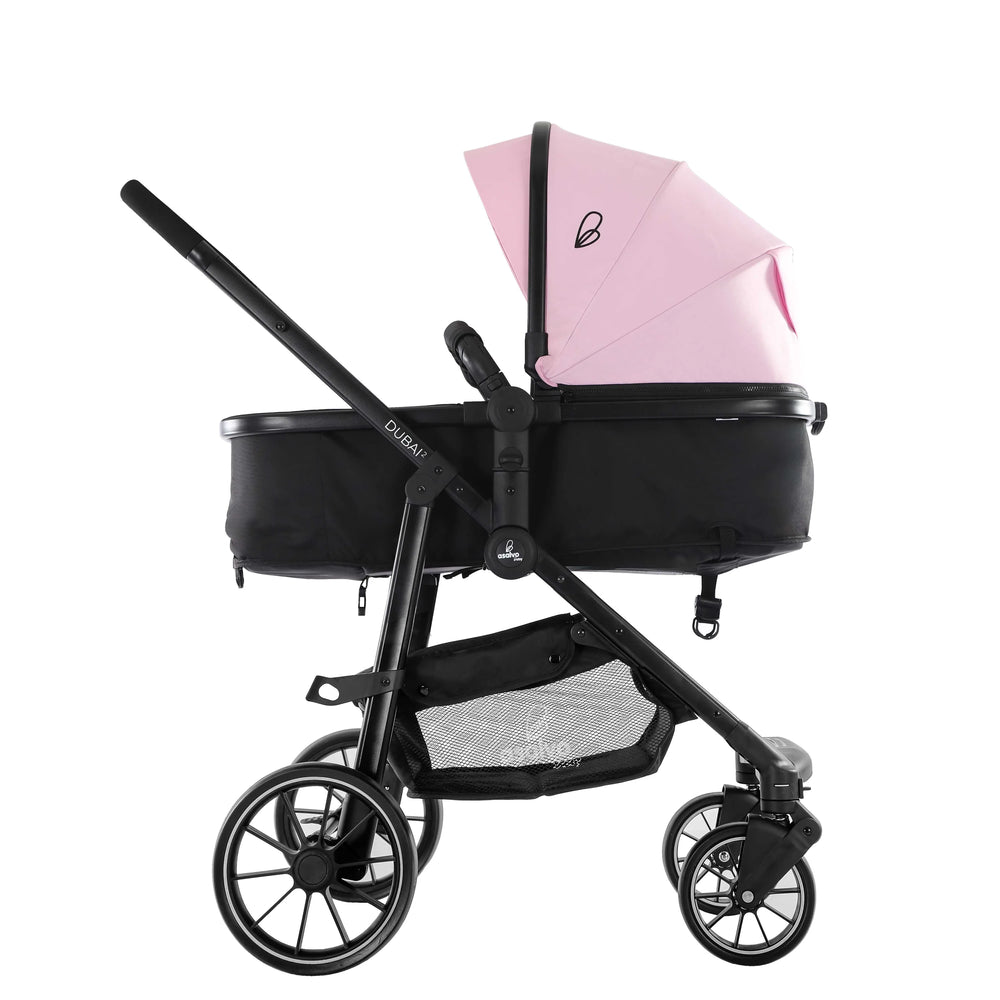 Convertibe Dubai 2 – Pink – Asalvo