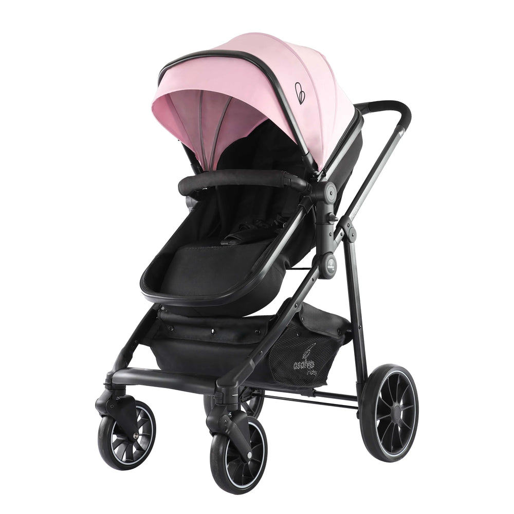 Convertibe Dubai 2 – Pink – Asalvo