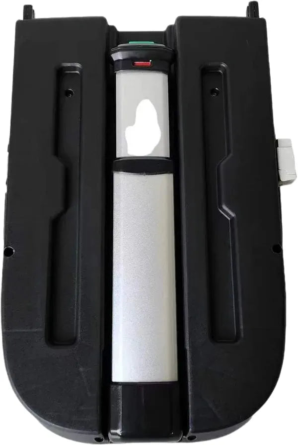 Isofix base til autostol (fra fødsel–87 cm) – Fortix – Asalvo