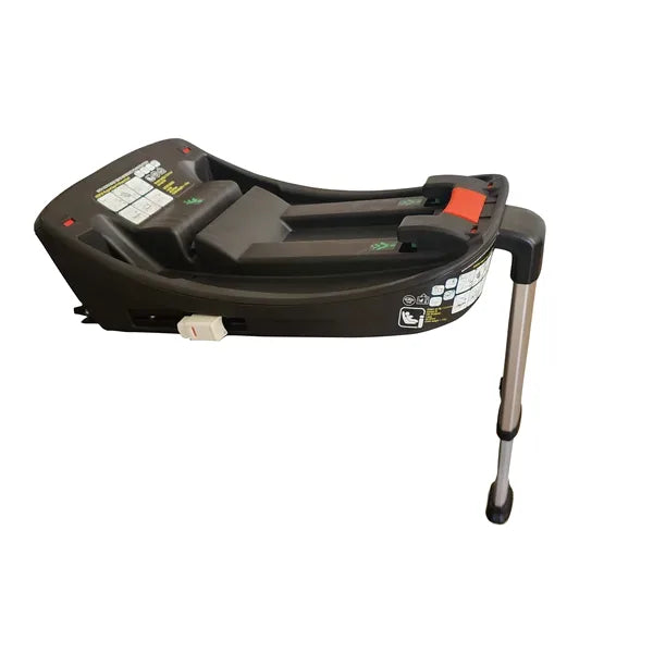 Isofix base til autostol (fra fødsel–87 cm) – Fortix – Asalvo