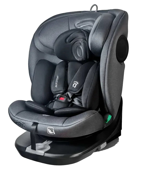 Autostol I Size 40 Justerbar – Asalvo