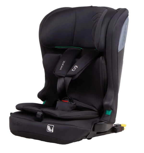 Asalvo Autostol I Size 76 - 150 cm, Profix/Sort