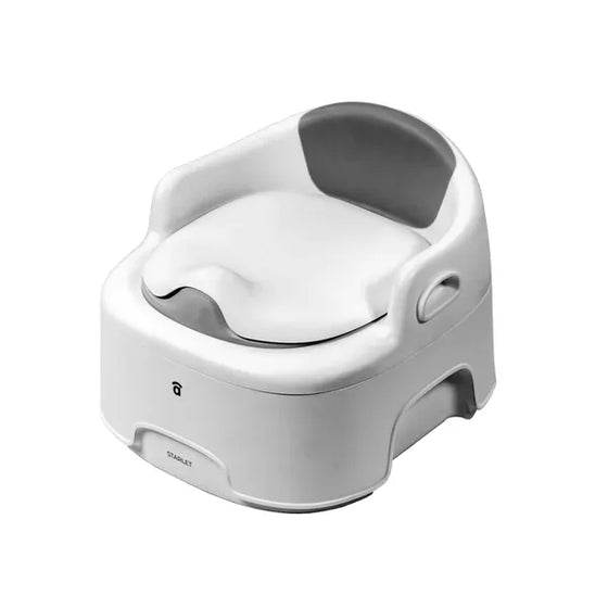 Urinal 3-i-1 pottetræner (potte, toiletadapter, urinal) fra 18 mdr – Asalvo