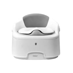 Urinal 3-i-1 pottetræner (potte, toiletadapter, urinal) fra 18 mdr – Asalvo