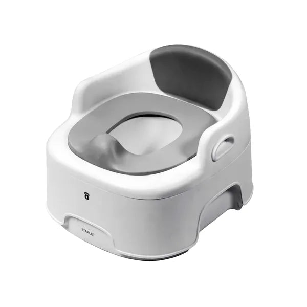 Urinal 3-i-1 pottetræner (potte, toiletadapter, urinal) fra 18 mdr – Asalvo