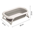 Badekar Fleksibel – Lucca, Plastpose – Asalvo
