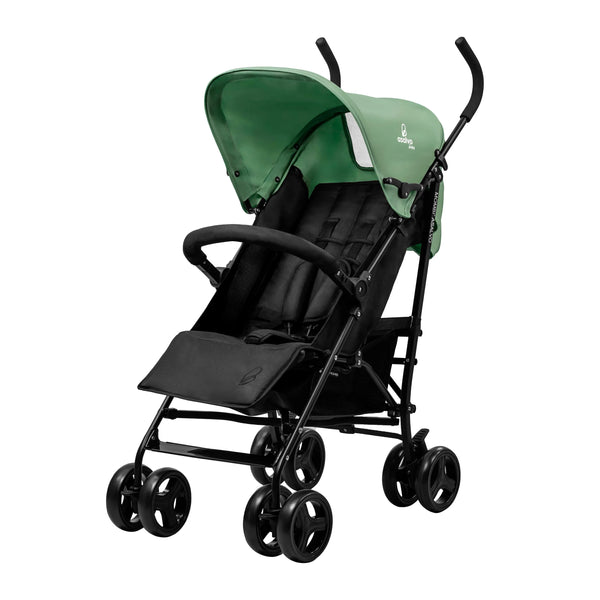 Asalvo Klapvogn Mombi 2, Grøn