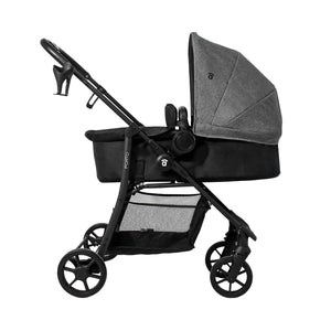 Convertible Porto – Antracit – Asalvo