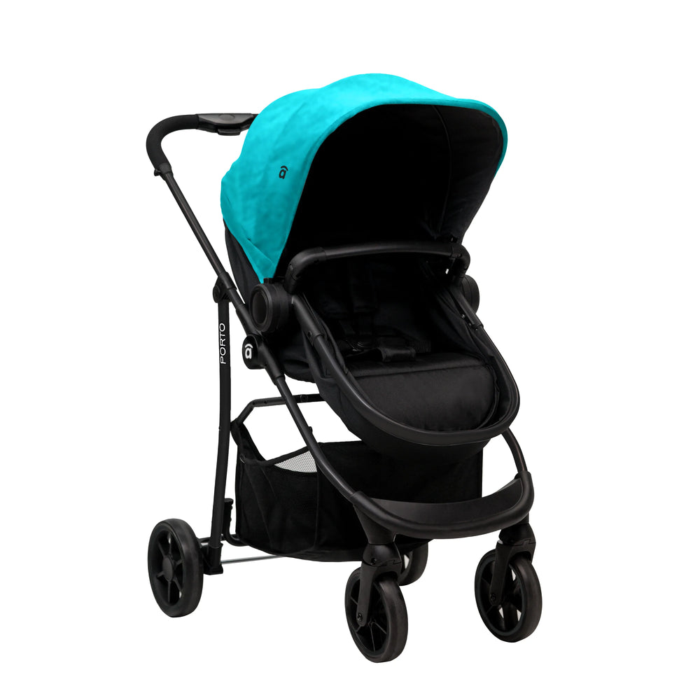 Convertible Porto – Grøn – Asalvo
