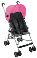 Klapvogn Moving – Pink – Asalvo