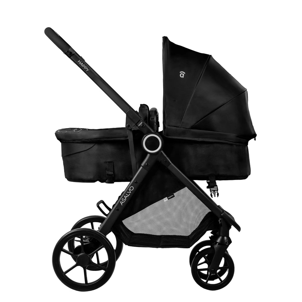 Convertible Happy – Sort – Asalvo