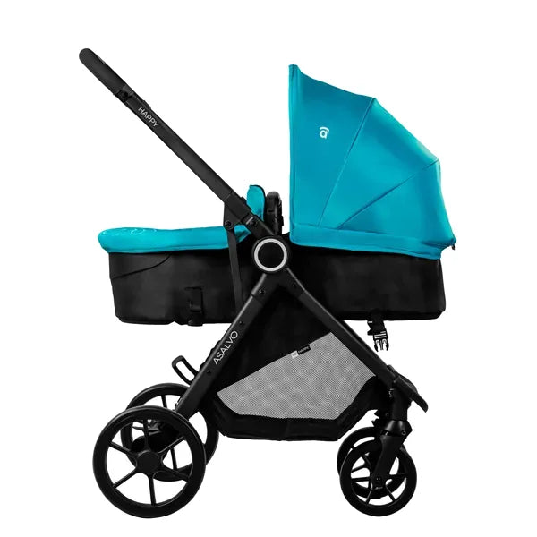 Convertible Happy – Petroleum – Asalvo