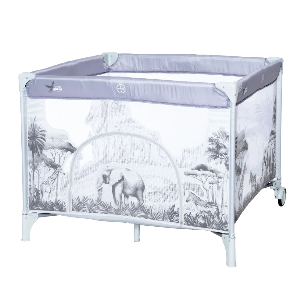 Kravlegård Square 106 X 106 Cm Foldbar – Sabena – Asalvo