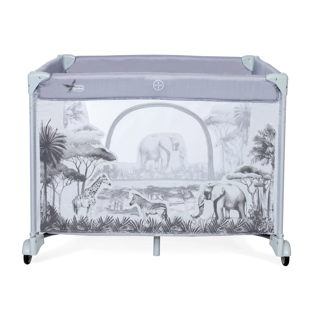 Kravlegård Square 106 X 106 Cm Foldbar – Sabena – Asalvo