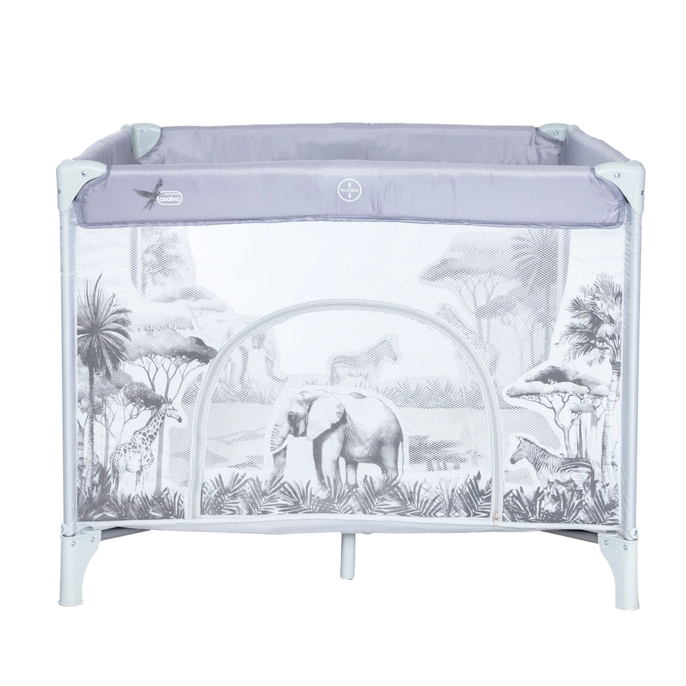 Kravlegård Square 106 X 106 Cm Foldbar – Sabena – Asalvo