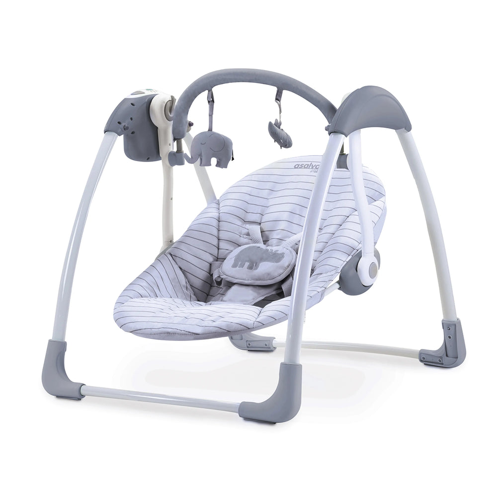 Skråstol Daddy Foldbar – Hippo – Asalvo