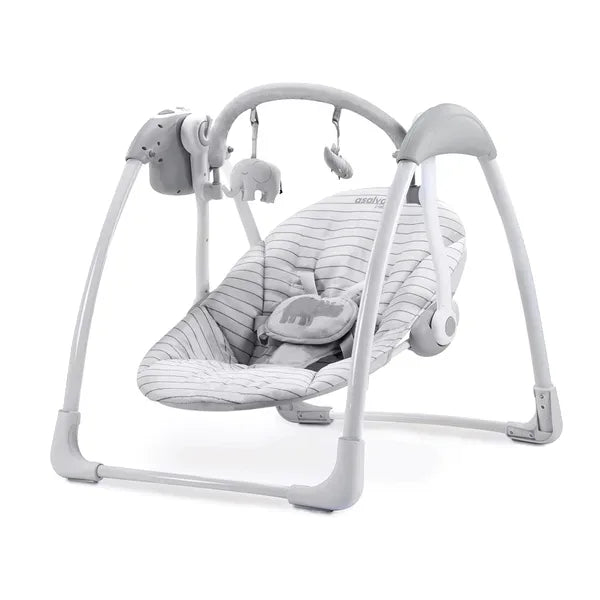 Skråstol Daddy Foldbar – Hippo – Asalvo