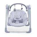 Skråstol Daddy Foldbar – Hippo – Asalvo