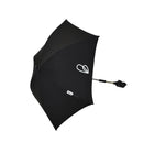 Parasol Uv 50+ Justerbar – Sort – Asalvo