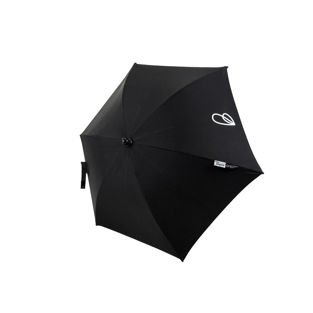 Parasol Uv 50+ Justerbar – Sort – Asalvo