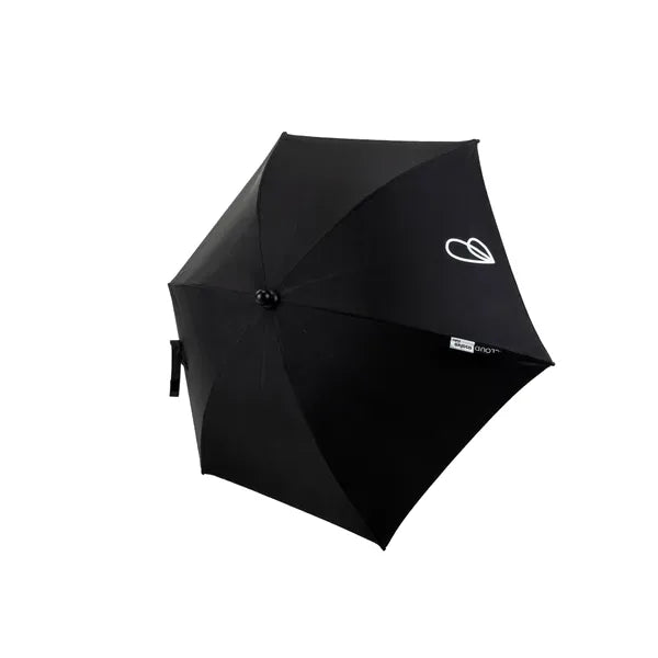 Parasol Uv 50+ Justerbar – Sort – Asalvo