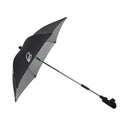 Parasol Uv 50+ Justerbar – Sort – Asalvo