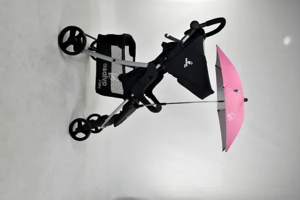Parasol Uv 50+ Justerbar – Pink – Asalvo