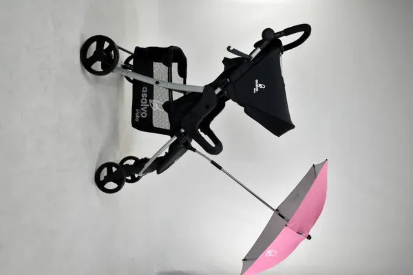 Parasol Uv 50+ Justerbar – Pink – Asalvo