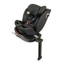 Autostol I-Size 0/1/2/3 med ISOFIX, 360° drej, justerbar nakkestøtte – Asalvo