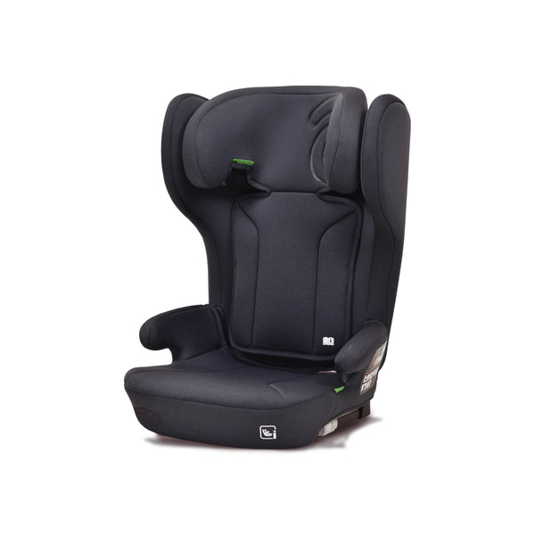 Asalvo Autostol I-size 100 - 150 cm, Kipling, Sort