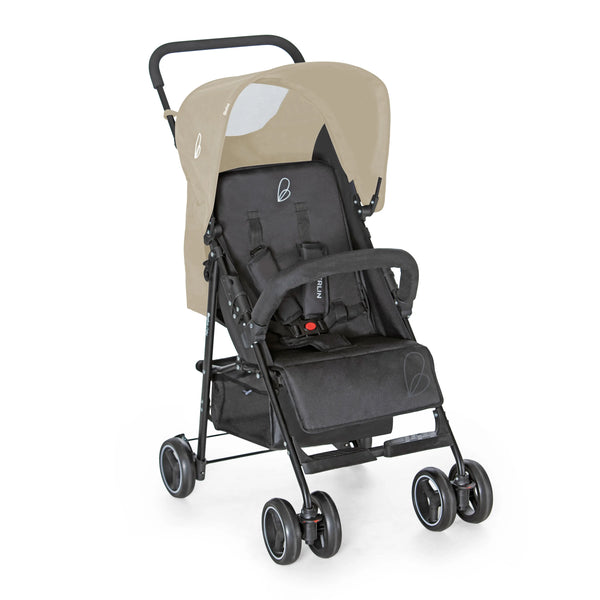 Asalvo Klapvogn Berlin, Beige